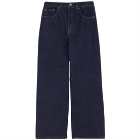 Skall Studio Willow Wide Jeans, Indigo Blue